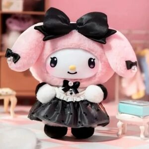 SANRIO Characters Sisters' Outfit Series Plush -NIB -Lovely Rest Day -My Melody